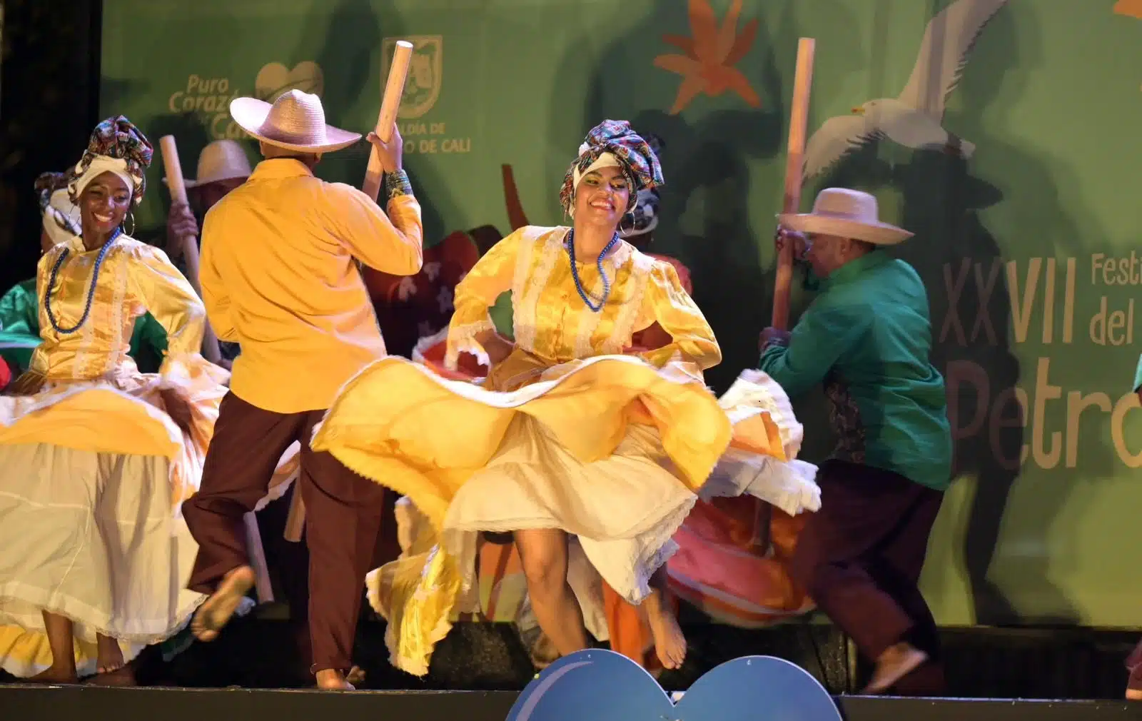 Festival de Música del Pacífico Petronio Álvarez: vuelve la fiesta de la cultura afrocolombiana en Cali