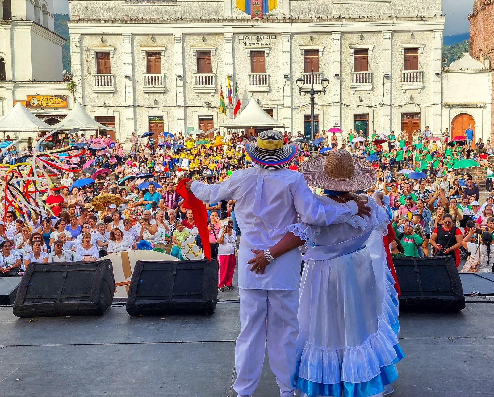 Piedecuesta celebra su aniversario 248