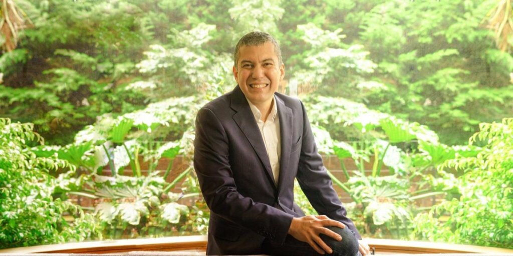 Egresado UIS liderará Cenit Transporte y Logística de Hidrocarburos