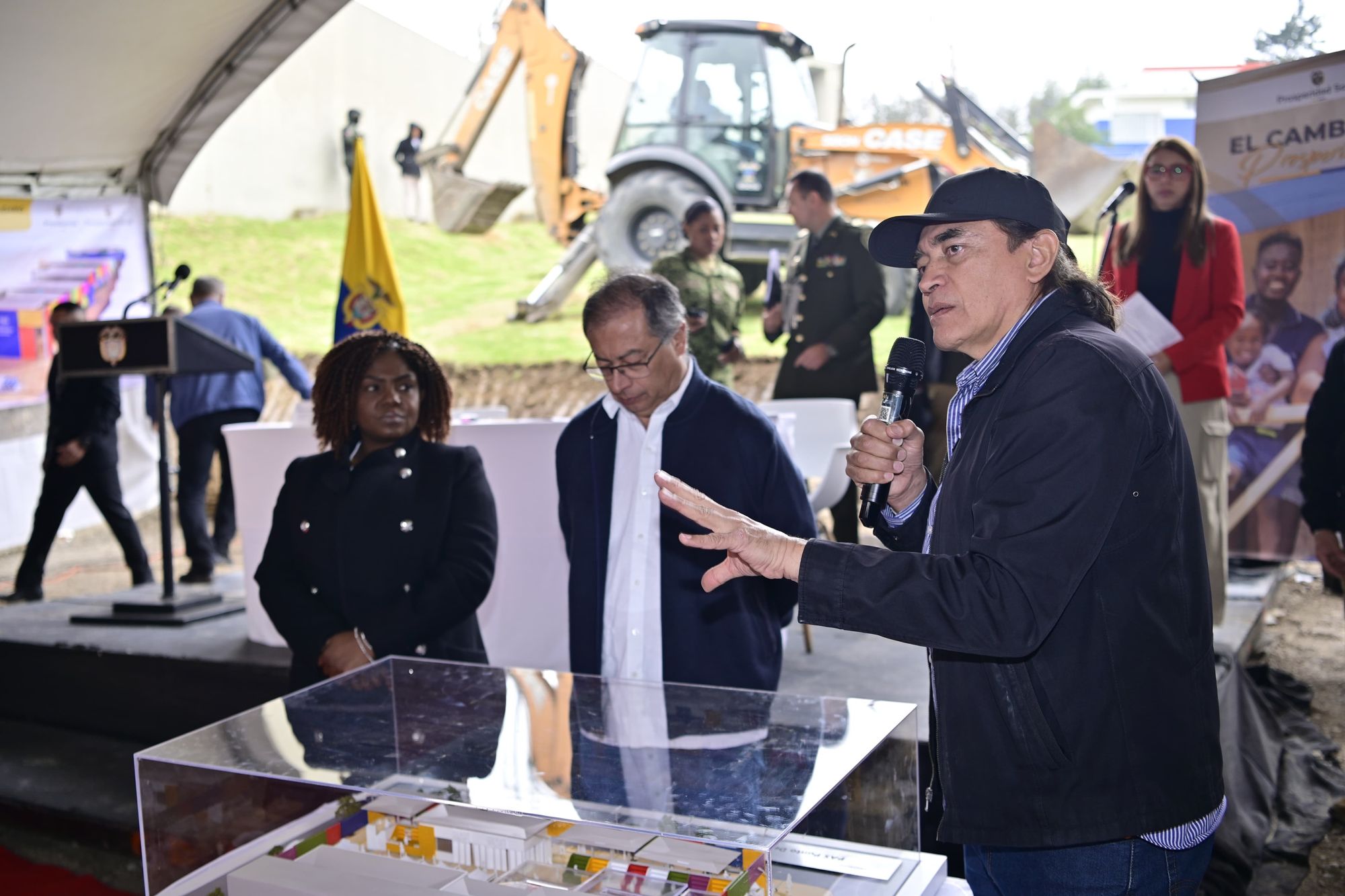 Gobierno anuncia 150 Puntos de Abastecimiento Solidario en municipios prioritarios