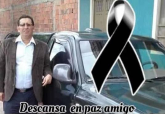 Carro fúnebre acabó hecho trizas en la Lizama