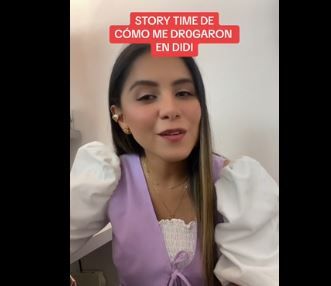 Santandereana denunció terrible situación en plataforma de transportes