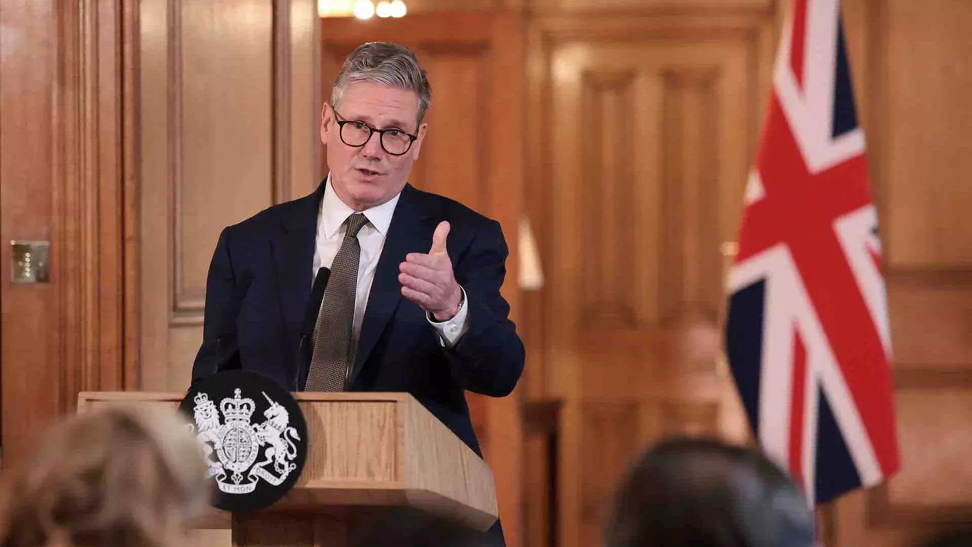 Keir Starmer nuevo Primer Ministro del Reino Unido ¿Quién es?