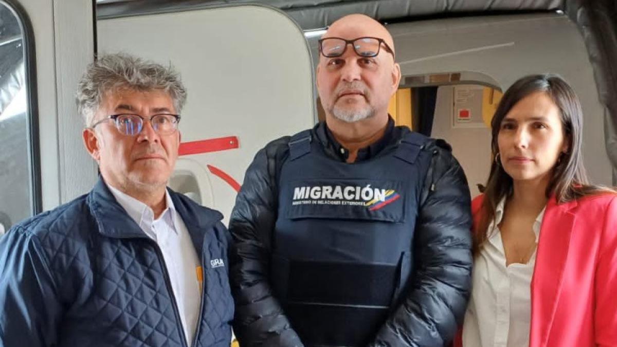 Juzgado de Justicia y Paz autoriza libertad de Mancuso un día después de negativa de la JEP