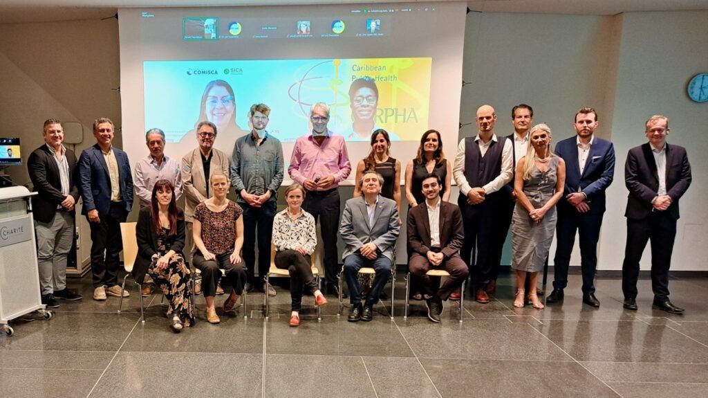 Expertos globales debaten cooperación sanitaria post-COVID-19 en Berlín