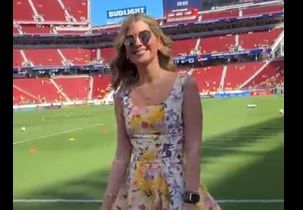 Andrea Guerrero desmintió rumores sobre su corazón