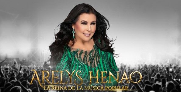 Arelys Henao con una especial versión “Mujeres Y Despecho”