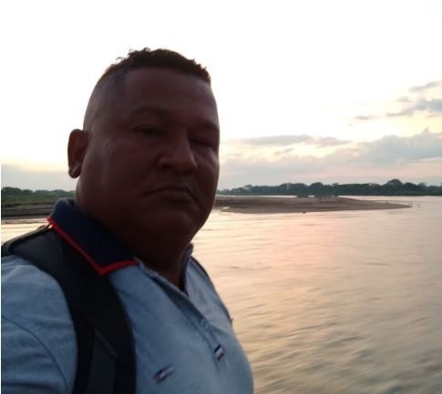 22 días de cautiverio completó Eudaldo Contreras