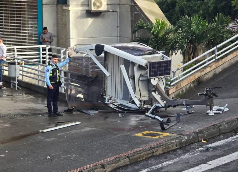Metro de Medellín anunció indemnizaciones a víctimas del accidente en el Metrocable