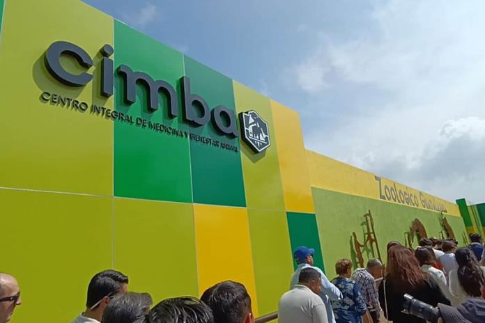 Se inaugura el mayor centro integral de medicina y bienestar animal de Latinoamérica
