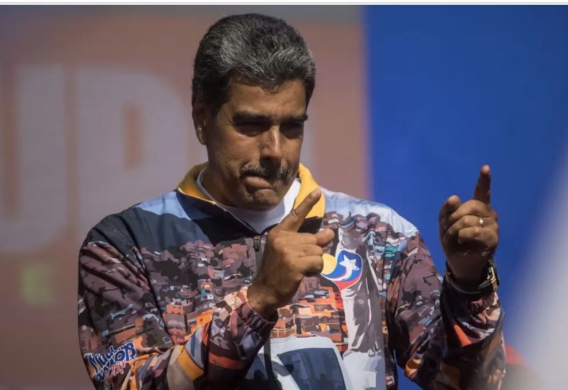 "Milei es un malparido nazi fascista, es un malparido que le está pasando la motosierra a los trabajadores" Maduro arremetió contra Presidente Argentino