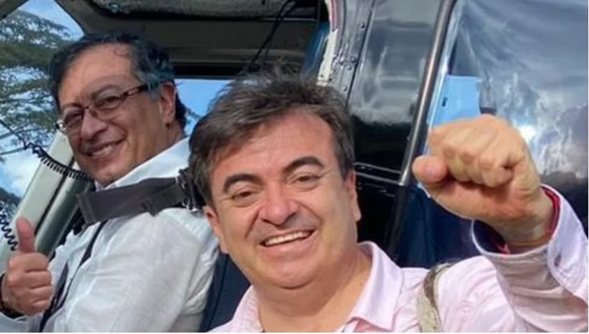 Presidente Petro pidió perdón por la corrupción en la UNGRD