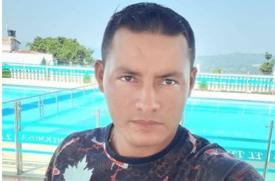 En el anillo vial de Girón se esfumó la vida de Ferney Ríos