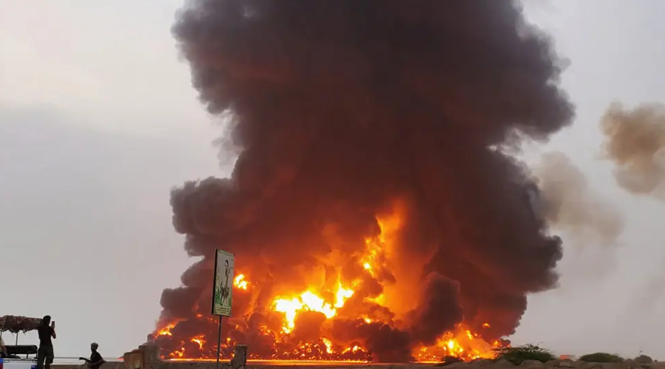 Israel bombardeó Yemen tras ataque hutí con dron en Tel Aviv