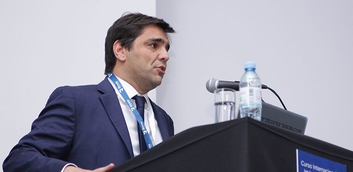 Falleció Santiago Rossi, director médico del Centro Rossi, a los 53 años