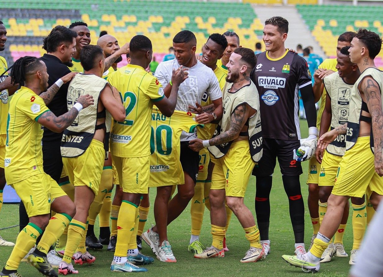 El campeón Bucaramanga recibe al segundo del pasado torneo