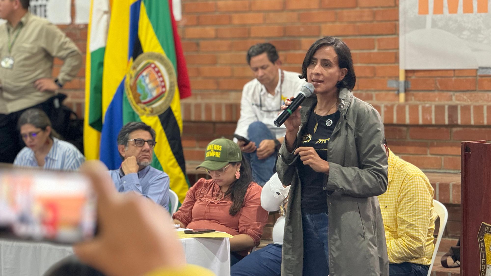 “MinAmbiente viola el Acuerdo de Escazú”, líderes de Santander