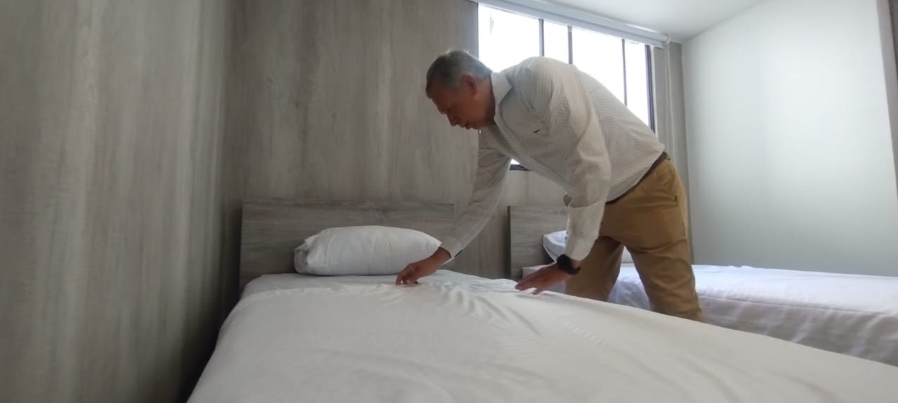 Nuevas residencias UIS:  De cuartel del delito a palacio del conocimiento