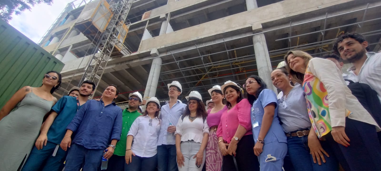 En febrero y de manera anticipada sería entregada nueva facultad de salud de la UIS