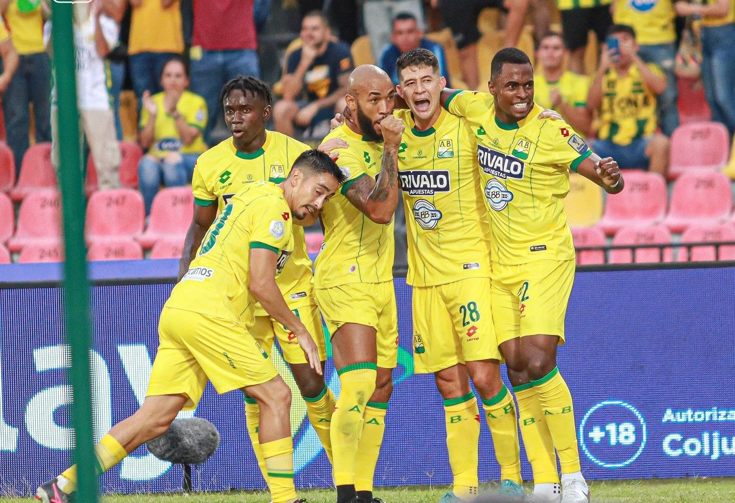 Bucaramanga pretende volver a una ‘erupción’ de buenos resultados