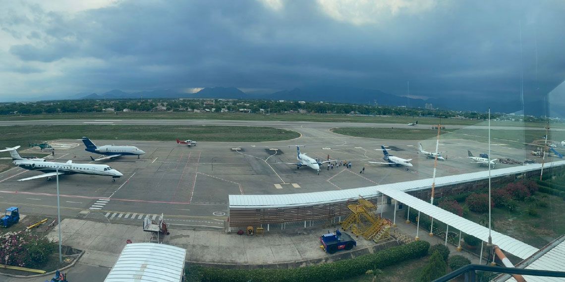 Refinería de Barrancabermeja también garantiza suministro de combustible en aeropuertos del país
