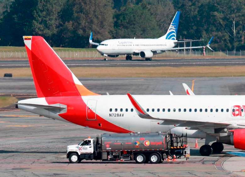 Piden ampliar oferta en las referencias de combustibles para servicio aéreo en Colombia