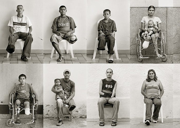 En Colombia 63% de las víctimas por minas antipersonales son menores de edad