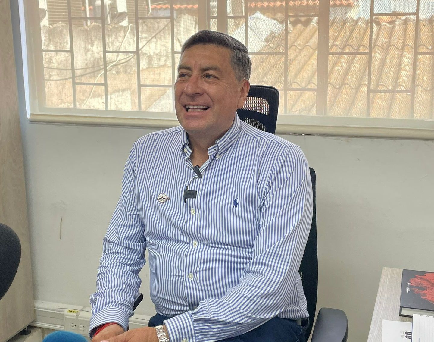 Santander avanza en estrategias contra la contaminación