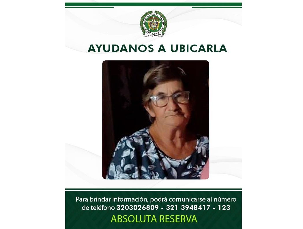 Autoridades confirman el secuestro de dos adultos mayores en Charalá