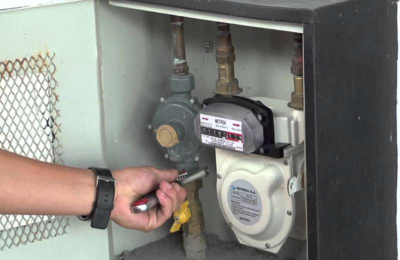 Aumentó el hurto  de gas en Colombia