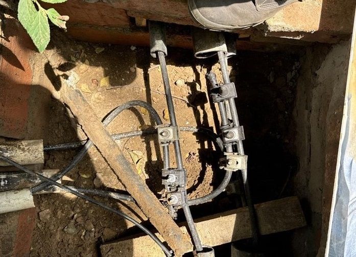 Desmantelan red de energía fraudulenta en planta de plástico en Bucaramanga