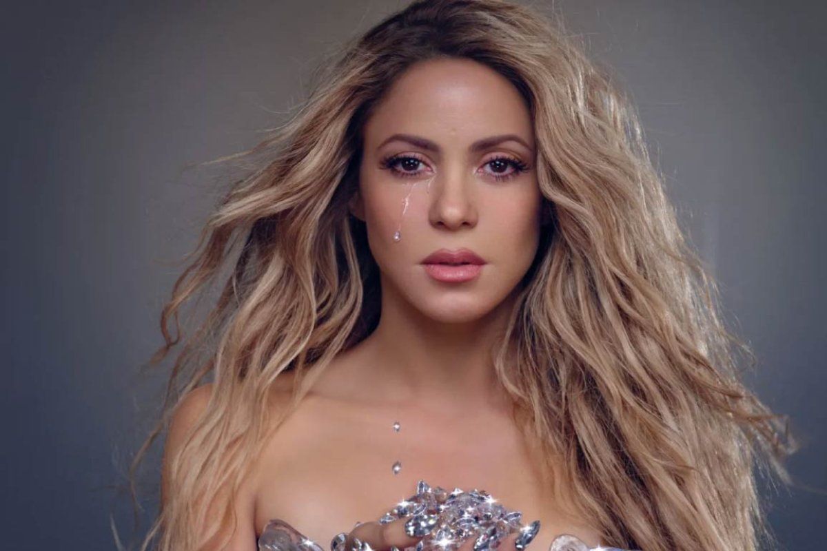 Shakira arranca ensayos para su gira ‘Las mujeres ya no lloran’
