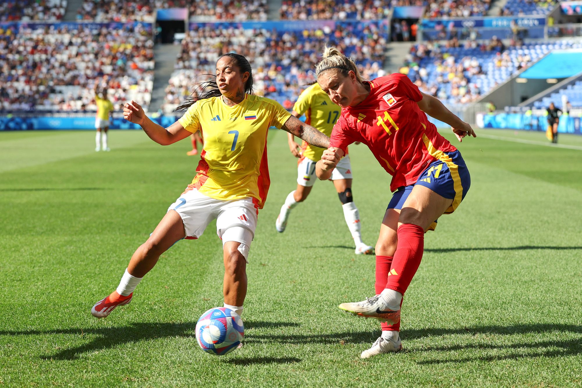 Penales no permiten el paso a semifinales de Colombia