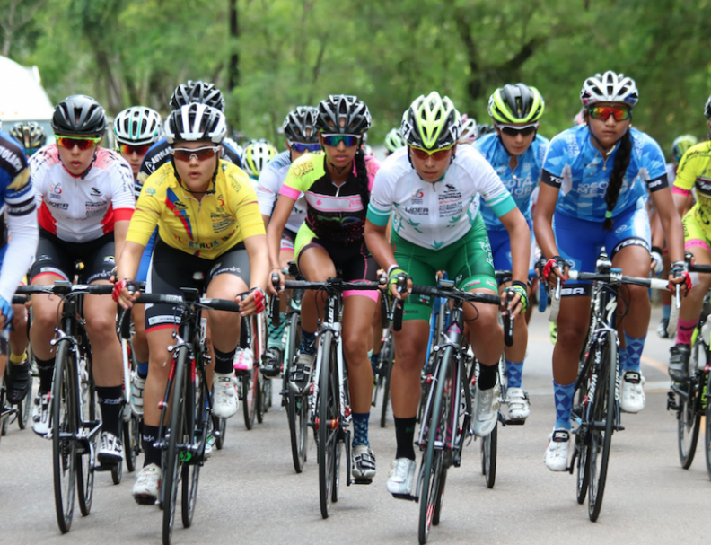 Zapatoca Ana Cristina Sanabria encabeza equipo de MinDeporte