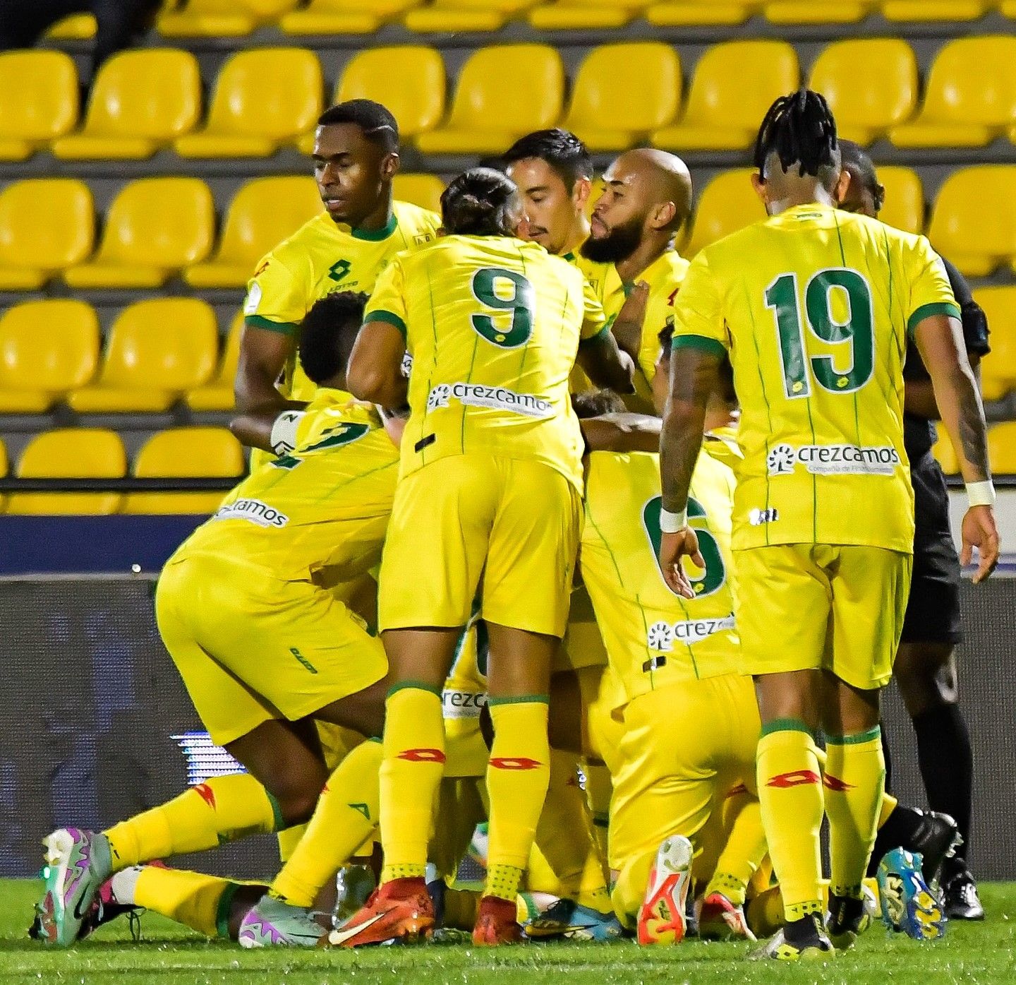 Bucaramanga en un ‘duelo de obligación' ante Tolima