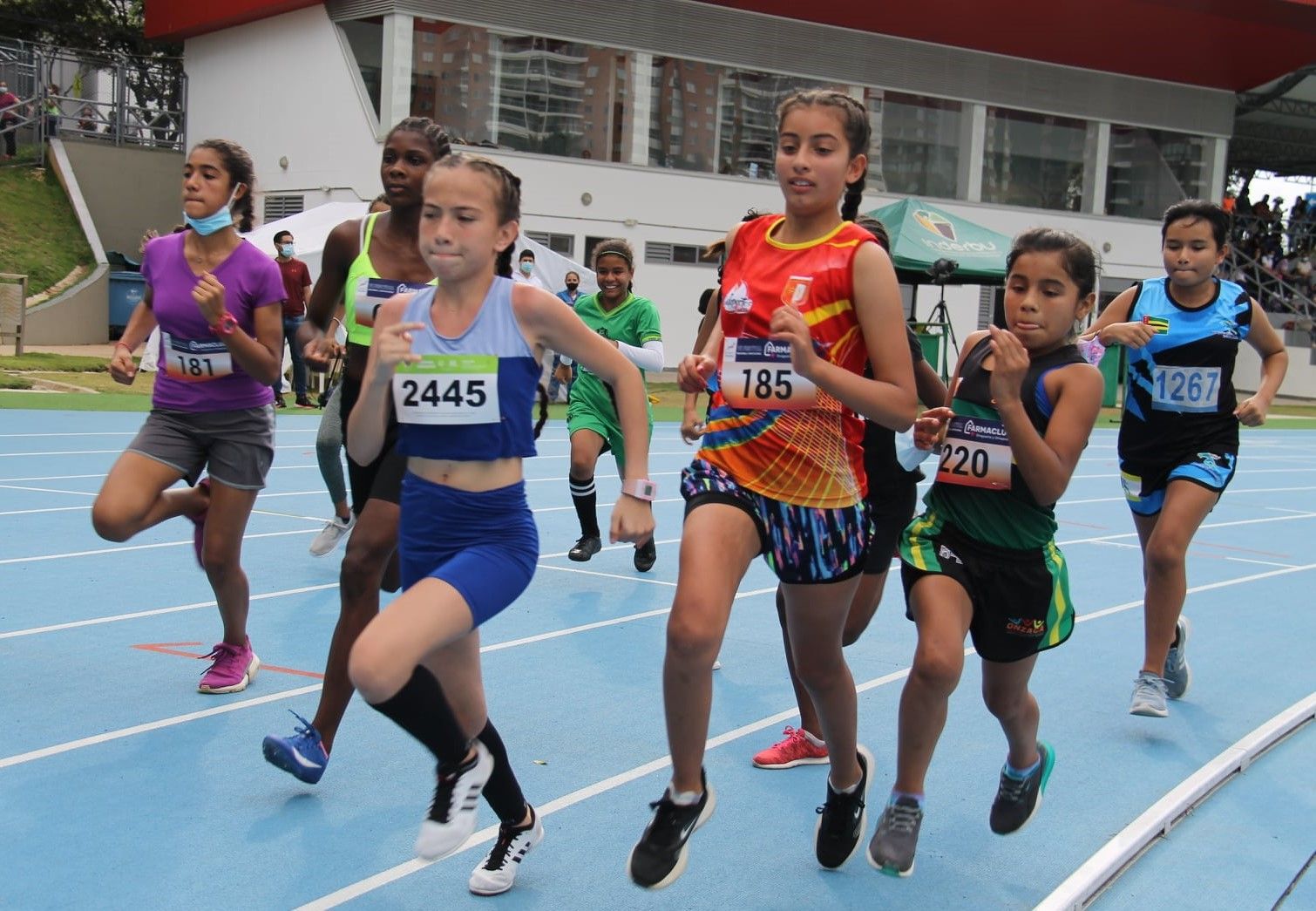 XXXII Torneo Jorge Mantilla Ceballos