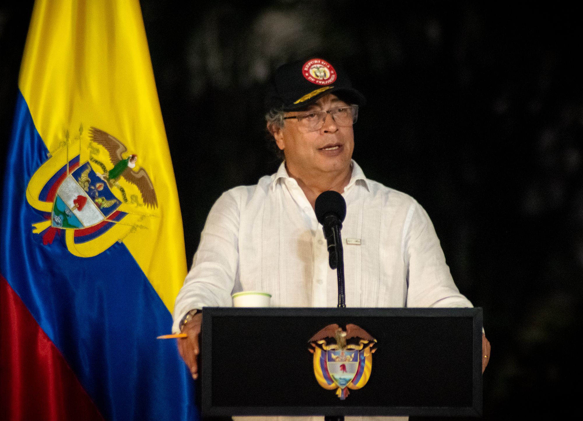 ‘El mundo se está acercando a una conflagración mundial’ Dijo el presidente Petro en Bucaramanga