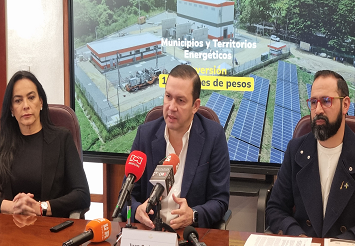 Municipios de Santander podrán participar en programas de generación energética para sus territorios
