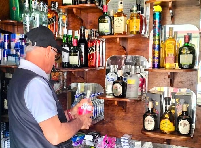 Santander Refuerza la lucha contra el contrabando