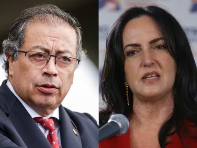 Senadora uribista anuncia demanda contra decreto de Petro que prohíbe la exportación de carbón a Israel