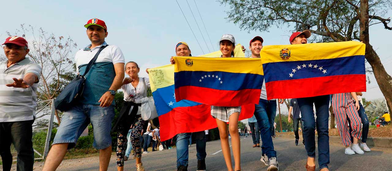 Colombia podría recibir más migrantes venezolanos tras polémica elección de Maduro