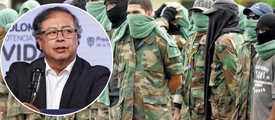 Gobierno y Clan del Golfo Inician diálogos sobre justicia transicional