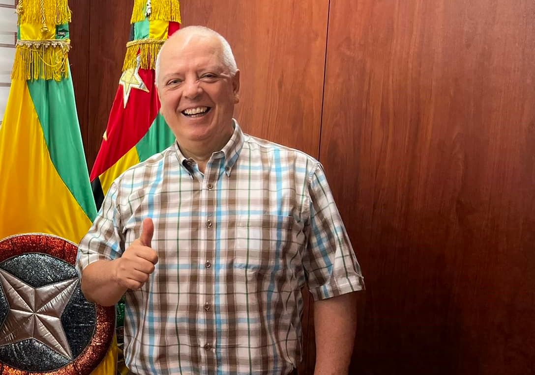José Vicente Villamizar es la cuota conservadora en el Gobierno Petro
