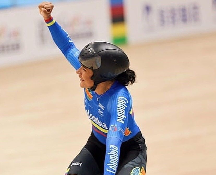Segundo oro para Stefany Cuadrado