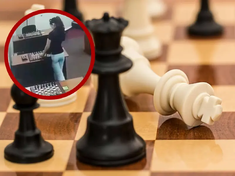 Ajedrecista rusa intentó envenenar a su rival