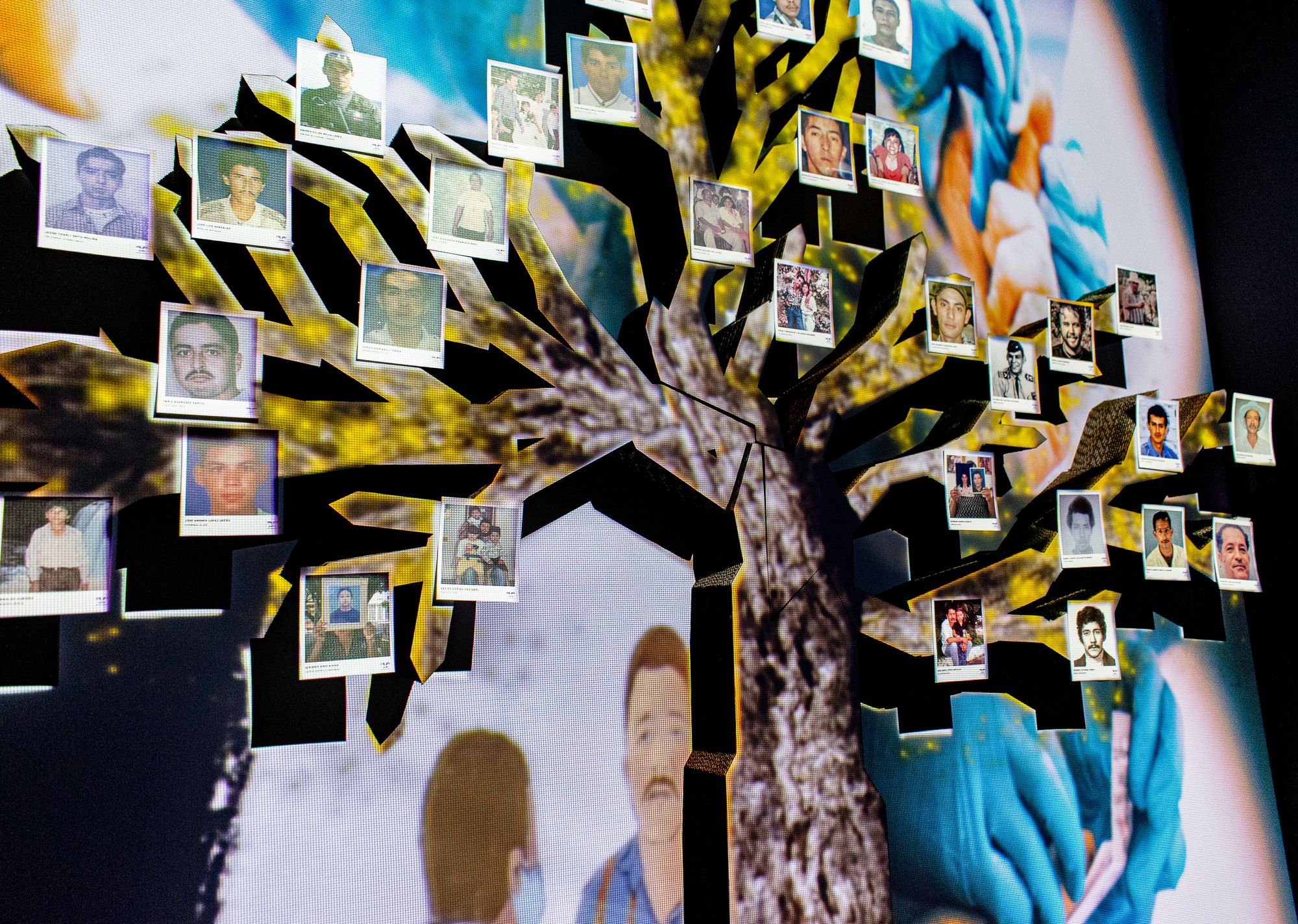 UBPD en Ulibro 2024: Un espacio para la memoria y la reflexión