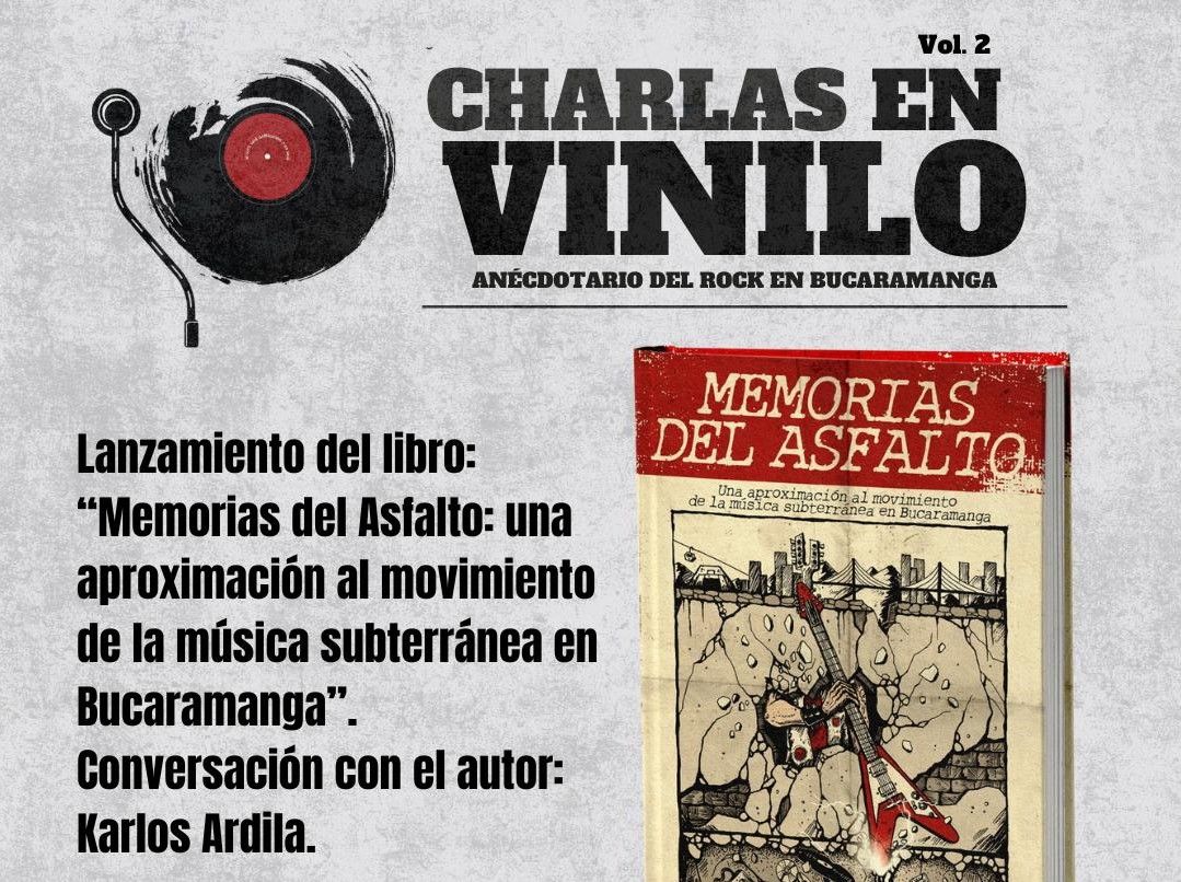 Relatos, testimonios y reseñas en el libro de Karlos Ardila