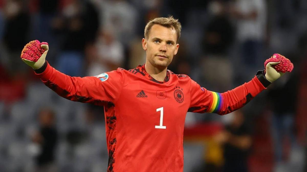Manuel Neuer anuncia su retiro de la selección Alemana tras 15 años