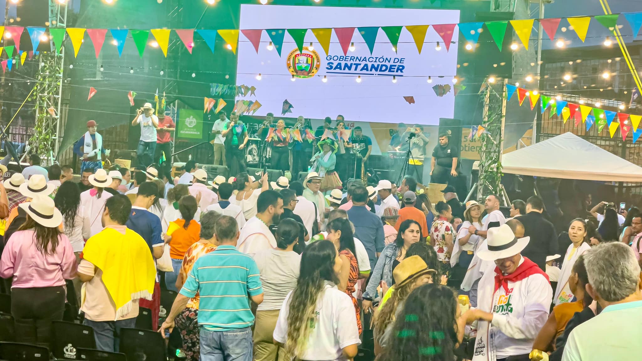 Feria Bonita de Colombia promete atraer cerca de 40 mil visitantes a Santander