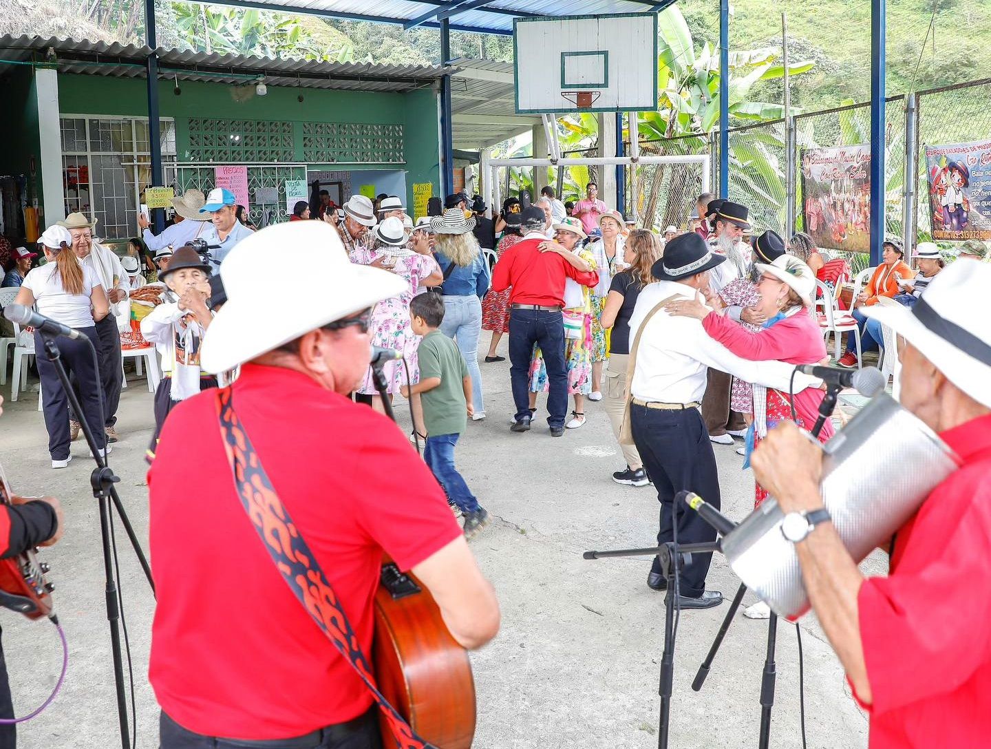 ¡Vuelve la fiesta carranguera! Este domingo será en Aguablanca parte baja